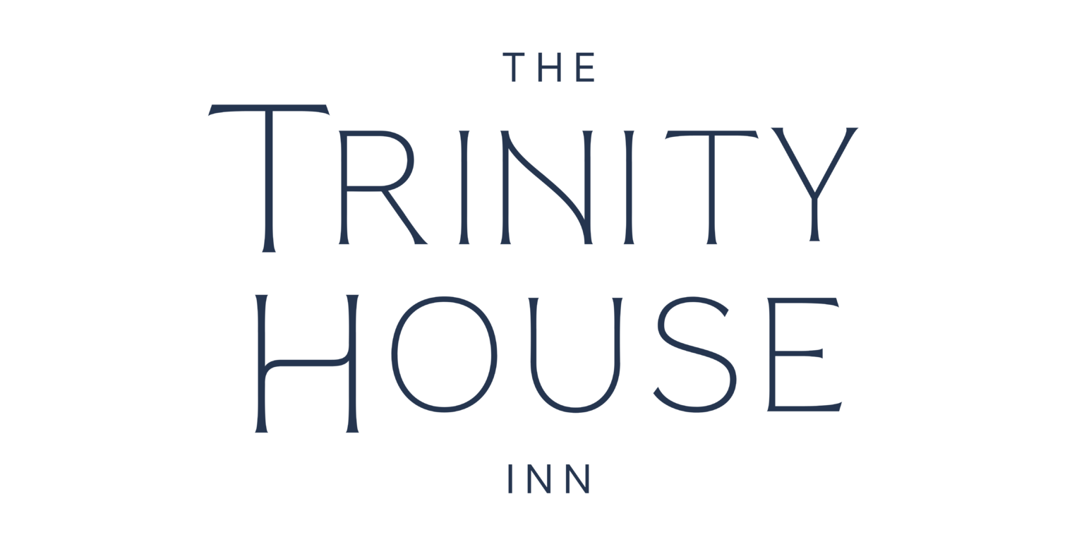 Coming Soon Trinity House Inn
